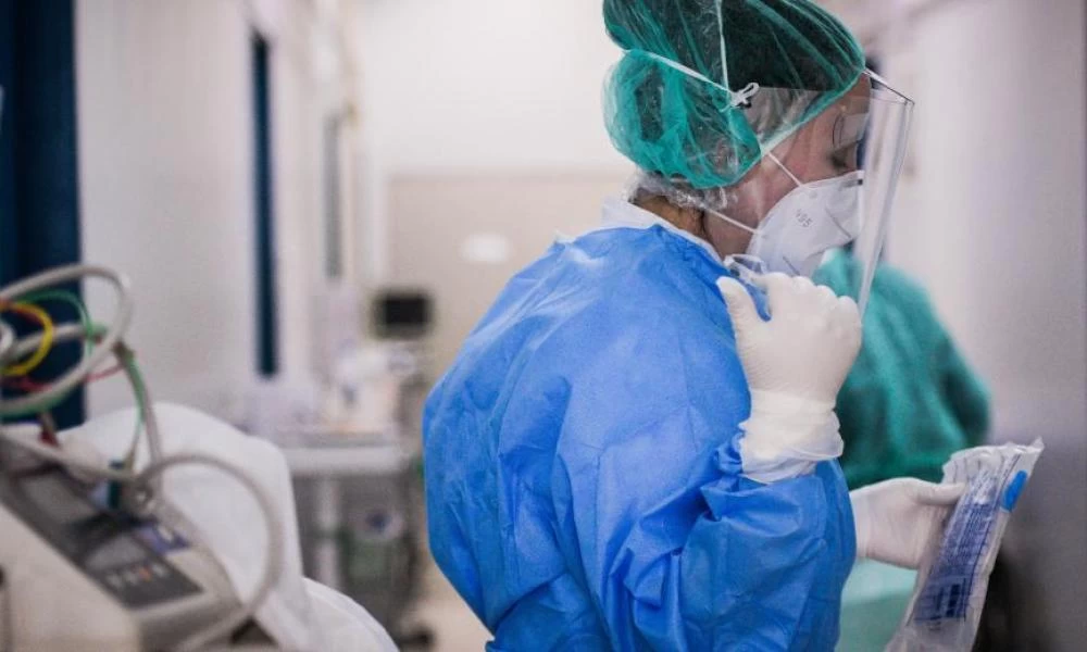 Κορονοϊός: Εκρηκτική αύξηση στις ΜΕΘ το τελευταίο δεκαήμερο - Ποιες περιοχές βρίσκονται «στο κόκκινο»